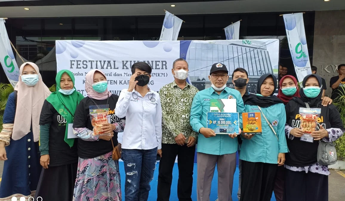 Pemerintah Ajak Swasta dan Ormas Bekolaborasi: Gelar Festival Kuliner, Promosi Produk UMKM 