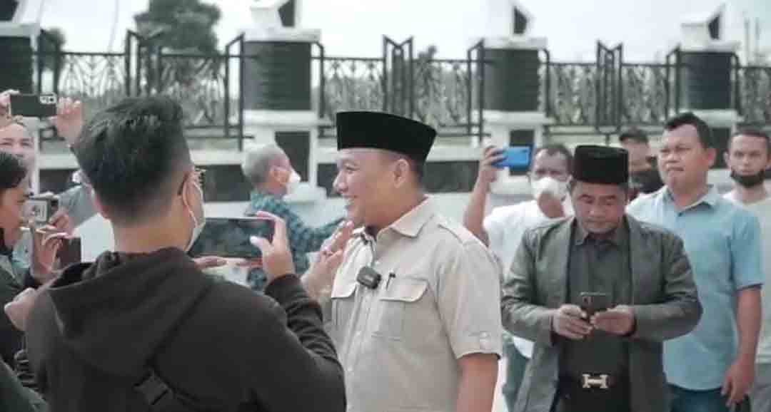 Jimmy Batal Bikin KTA Gerindra