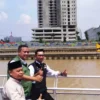 Buktikan Janji Sulap Sungai Kalimalang Mirip Seoul Korsel, Ridwan Kamil : Alhamdilah, Ini Kami Tunggu Setalah Dua Tahun Mengurus Covid-19