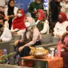 Atalia Ridwan Kamil Ajarkan Pentingnya Literasi Keuangan kepada Pelajar di Bekasi