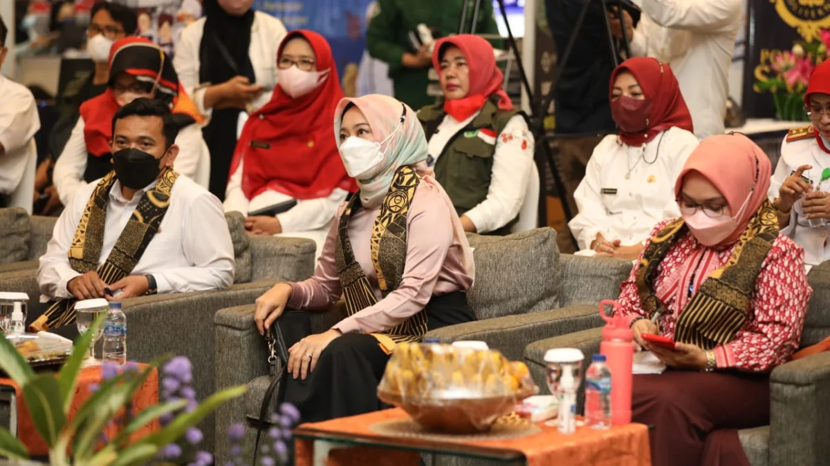 Atalia Ridwan Kamil Ajarkan Pentingnya Literasi Keuangan kepada Pelajar di Bekasi