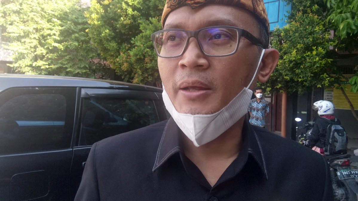 Komisi II Soroti Pembangunan Folder Air