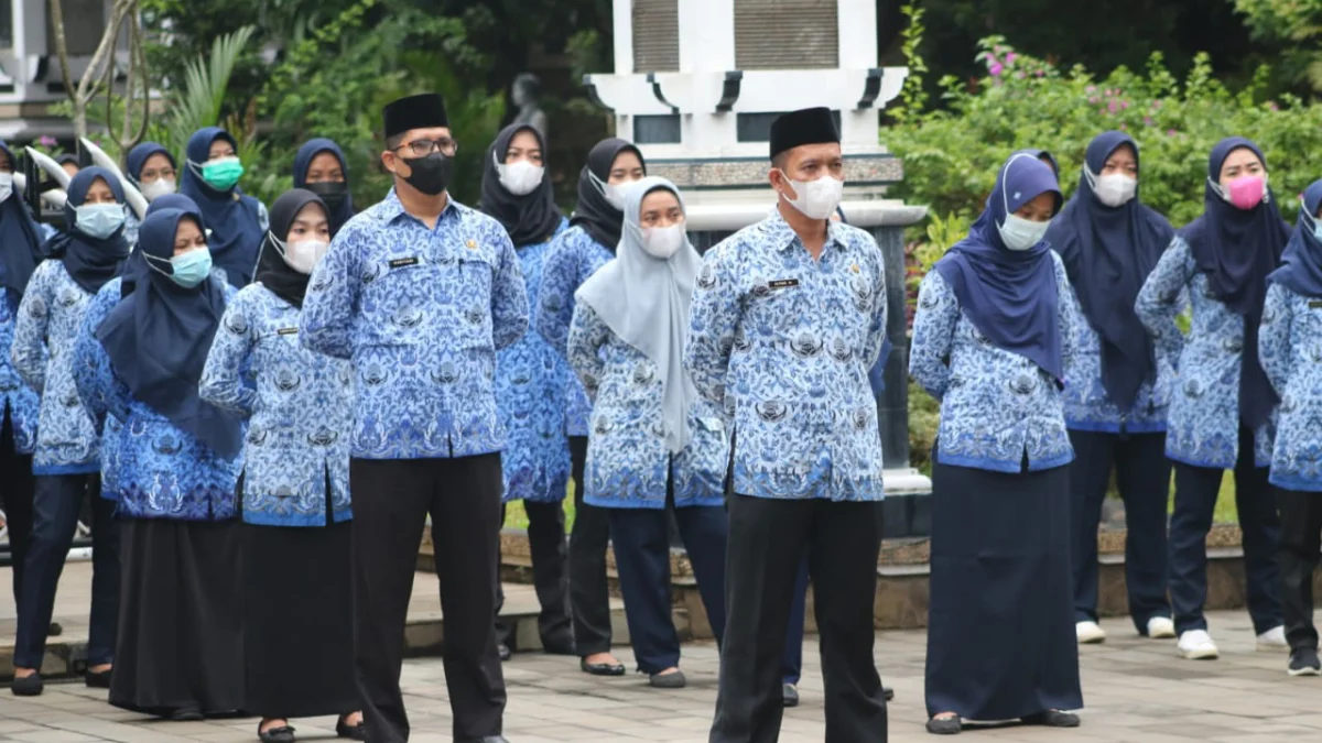 Selama Ramadan, Jam Kerja ASN Masuk Awal