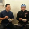 Ridwan Kamil dan Anies Makin Mesra