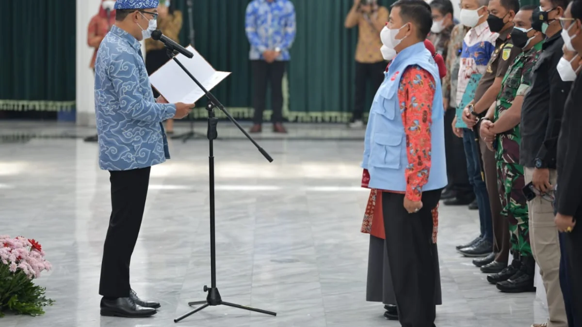 Ridwan Kamil Dorong Pemkab/Pemkot Fokus Pada Kinerja Baik, Cegah Korupsi