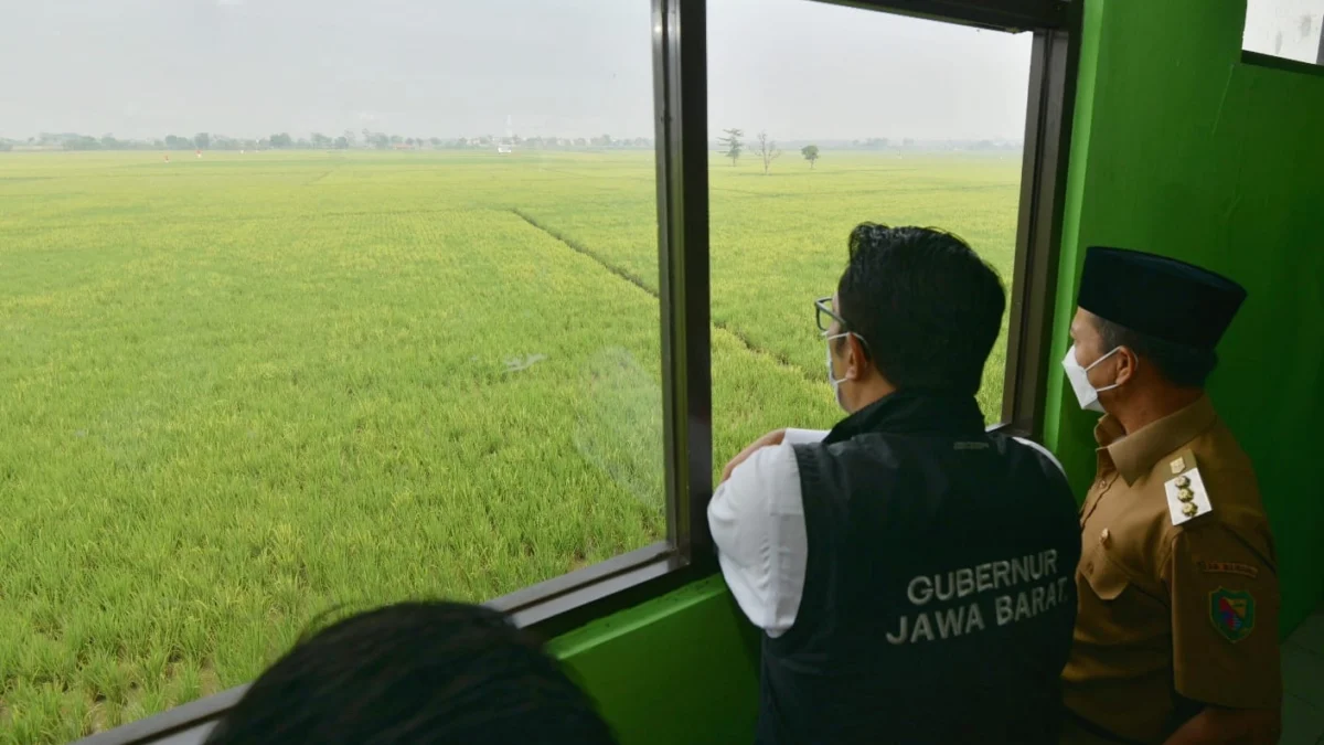 Pemprov Jabar Dukung Pembangunan Lima Danau Pengendali Banjir di Wilayah Bandung