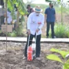 Gubernur Ridwan Kamil Temani Wapres Tinjau Lokasi Program Integrated Farming di Purwakarta