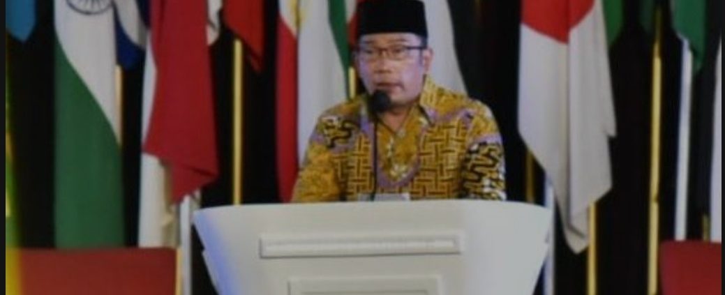 AMPI Desak Ridwan Kamil-Airlangga Berpasangan di Pilpres