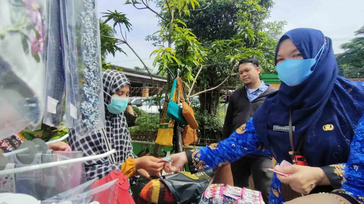 Kertarahayu Tuan Rumah Gebyar Desa Jawa Barat