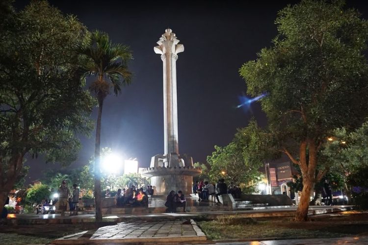 Cellica Ngebet Percepat Dandani Alun-Alun, PDIP: Abrasi dan Jalan Rusak Lebih Mendesak