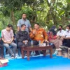 Warga Bantaran Kali Sadang, Pasrah dengan Pencemaran yang Menganggu Pernafasan