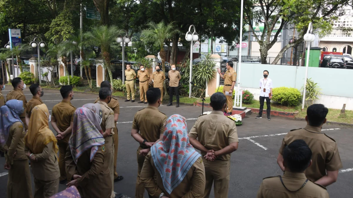 Ridwan Kamil: Jabar Siapkan WFH sebagai Sistem Kerja Masa Depan