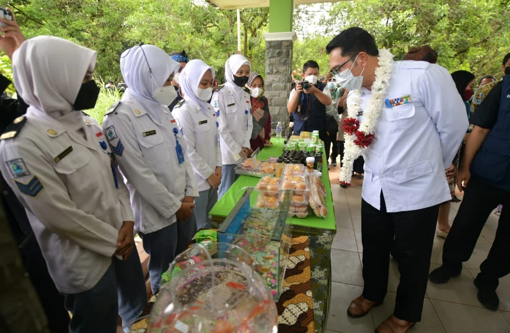 PPDB SMA/ SMK 2022, Ridwan Kamil: PPDB di Jawa Barat Semakin Adil dan Andal