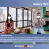 Mau Healing Tetap Produktif, Intip Tips Samsung M Series 5G Terbaru Yuk!