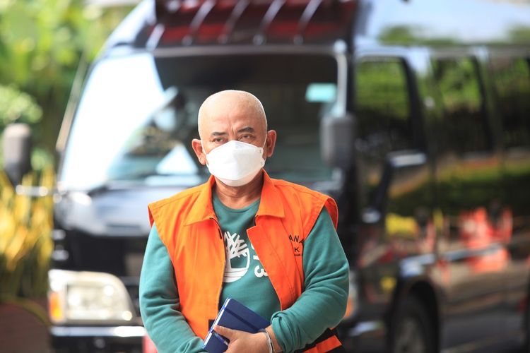 Menanti Babak Baru Skandal<br>Dugaan Korupsi Pepen