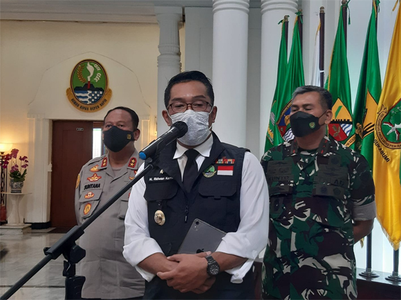 Ridwan Kamil: PPKM Akan Selalu Ada Sampai Deklarasi Pandemi Menuju Endemi