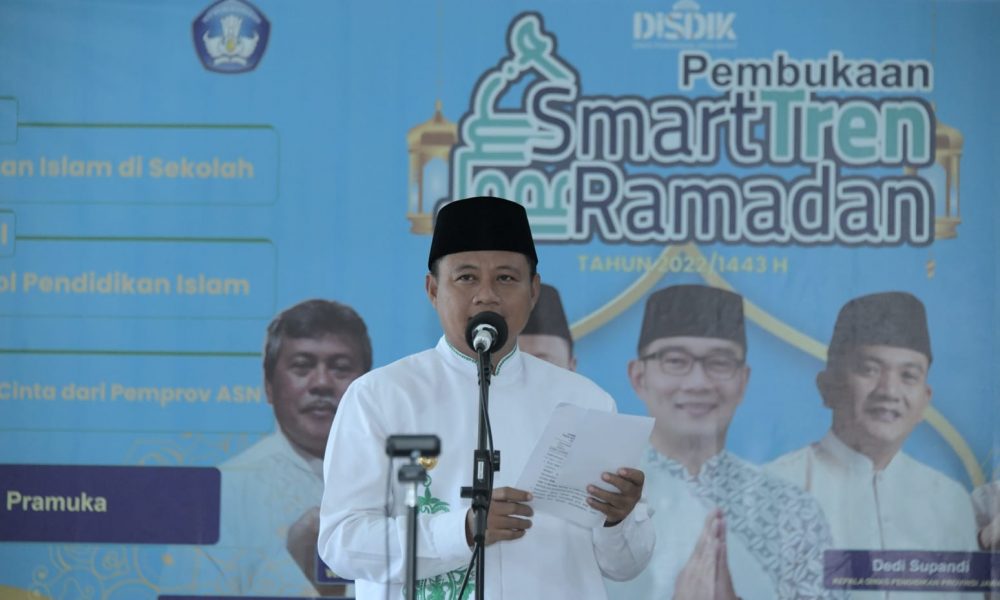 Wagub Jabar Ajak Warga Jawa Barat Doakan Keselamatan Eril