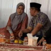 PERTEMUAN WABUP-GINA<br>MENYITA BANYAK MATA