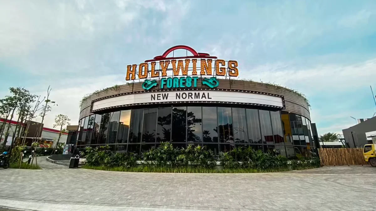 Holywings Kota Bekasi Sudah Tiga Hari Tutup