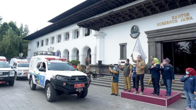 Sosialisasi Promosi Kesehatan ke 27 Kabupaten/ Kota Penting Dilakukan Konsisten