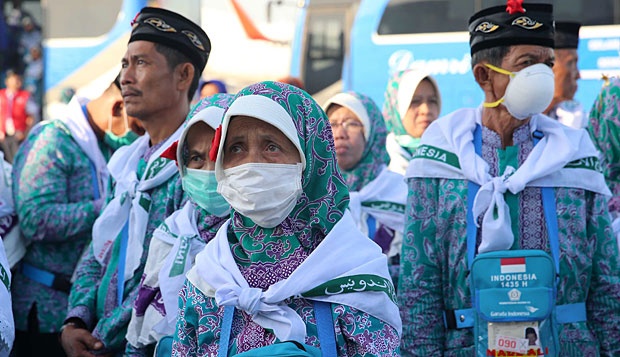 Terobosan Program "Jabar Nyaah ka Jamaah", Jabar Tes PCR Gratis Calon Jemaah Haji