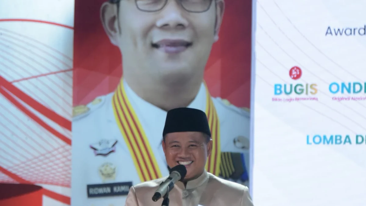 HARI LAHIR PANCASILA, Diikuti Genzi dari 23 Provinsi, Jabar Gelar Bangkit Fest 2022