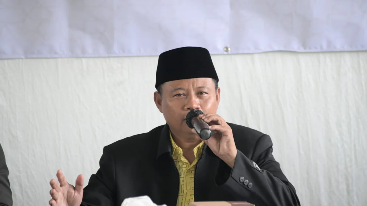 Uu Ruzhanul Salat Ghaib untuk Eril di Kabupaten Bogor