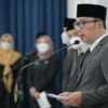 Hadiri Prosesi Wisuda Putrinya, Ridwan Kamil Haturkan Terima Kasih kepada Guru