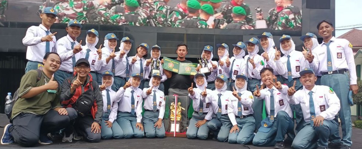 Smanlika Juara Umum LKBB Tingkat Jabar