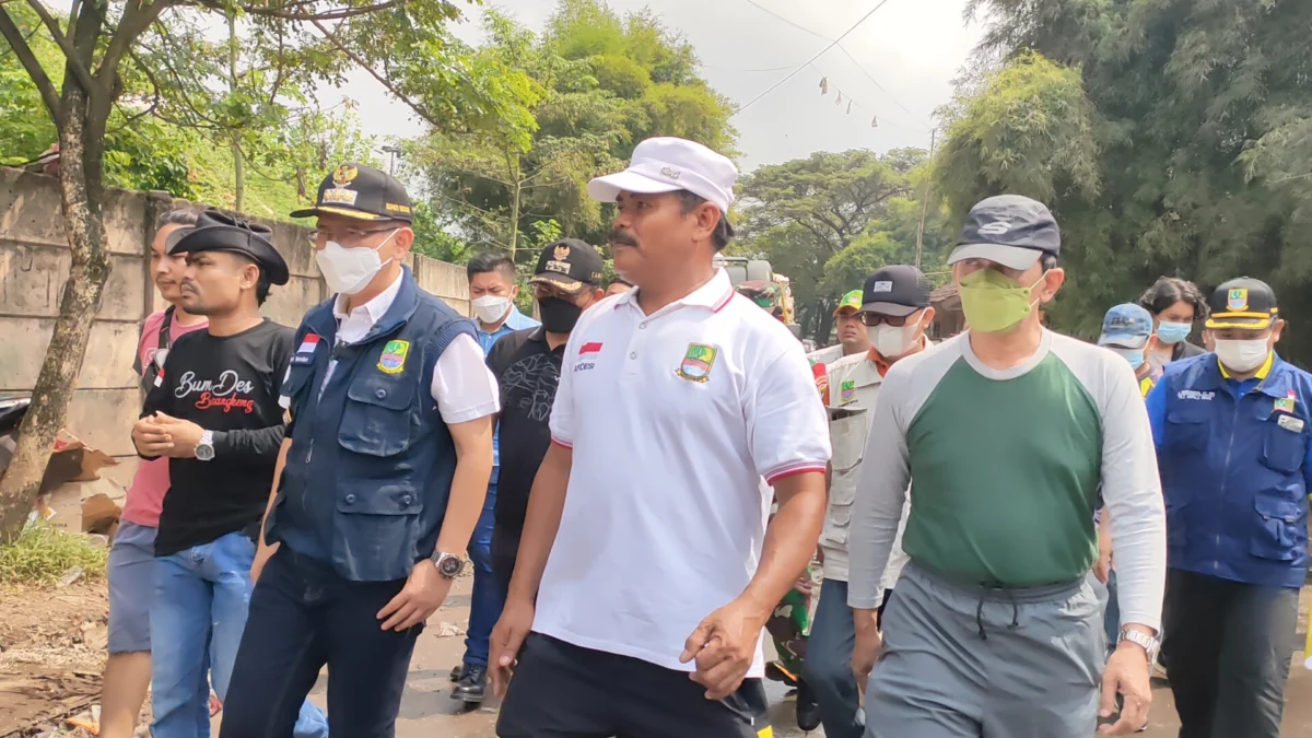 Pemkab Kebut Upaya Perluasan TPA Burangkeng