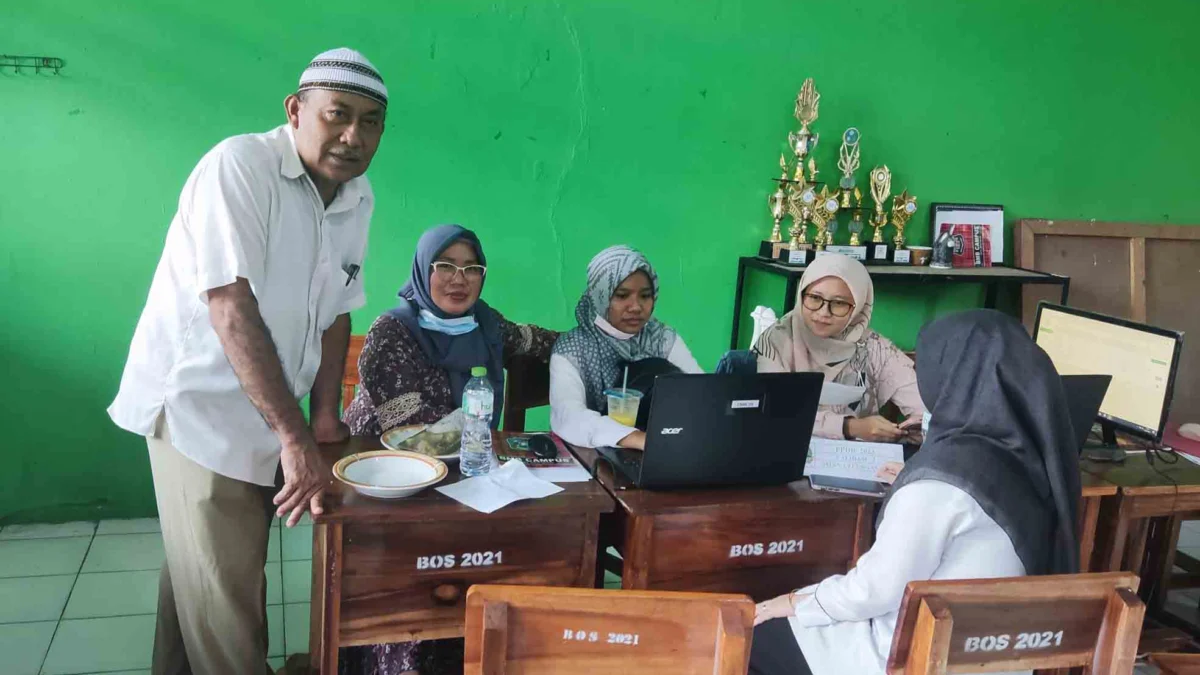 SMAN 1 Telagasari-SMAN 1 Cikampek Jadi Primadona