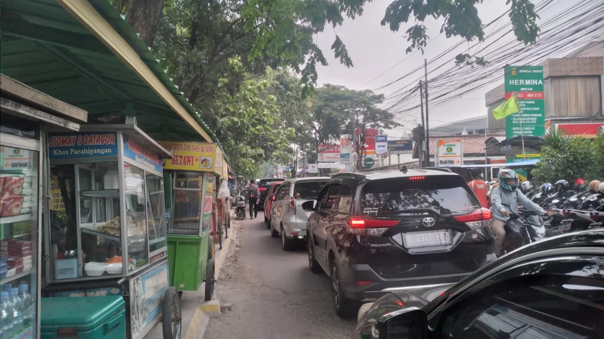 Bangli di Jalan Kemakmuran Segera Ditertibkan 