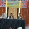 Disdikpora Karawang Gelar Rapat Koordinasi<br>Bahas Percepatan Rehabilitasi Ruang Kelas