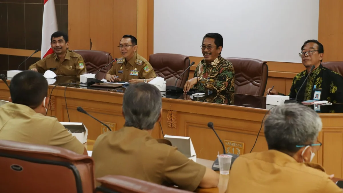 Pemkab Bekasi Siap Implementasikan Kurikulum Merdeka