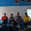 Gandeng PWI, Sacila Gelar Workshop Jurnalistik