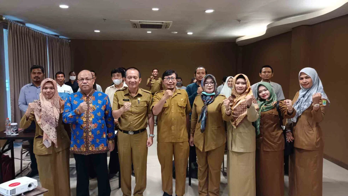 Dinkop UKM Karawang Komitmen Tingkatkan SDM Koperasi