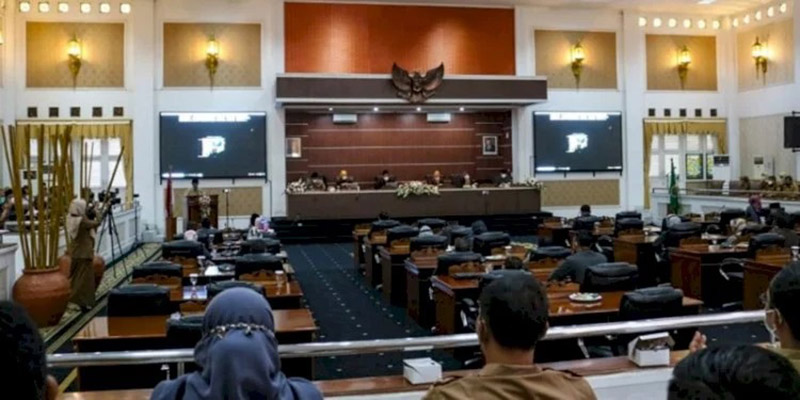 BK Panggil 24 Anggota DPRD