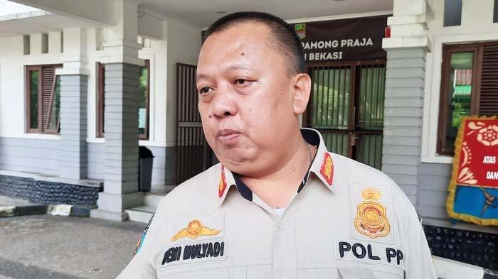 Plt Kasatpol PP Ngeluh Kurang Personel