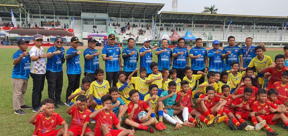 Liga TopSkor Indonesia Regional 2 Dibuka