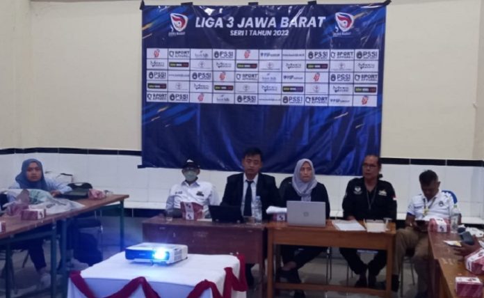 Persipo Purwakarta Tuan Rumah Liga 3 Seri 1 Jabar