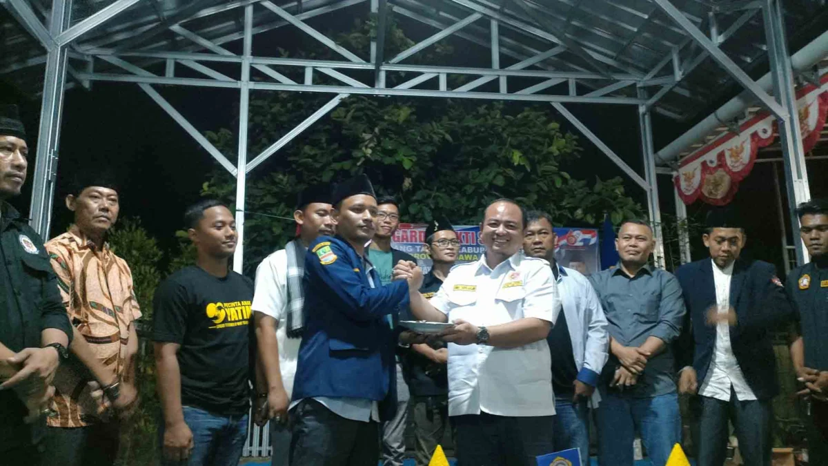 KT Jabar Target Desa Miliki Usaha Lewat Garuda