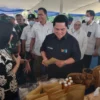 Erick Thohir Dorong Perekonomian Daerah