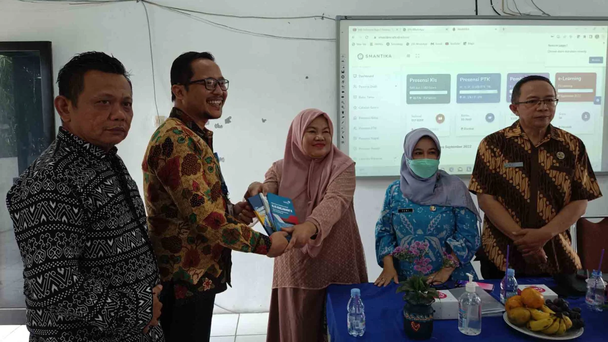 BKKBN Gelar Lomba Sekolah Siaga Kependudukan