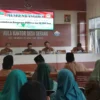 Sejumlah Pembangunan di Desa Serang Tertunda