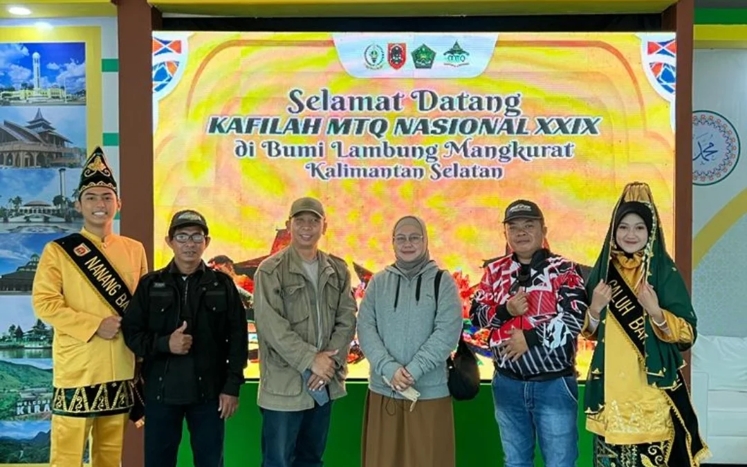 Enam Kafilah Asal Karawang Berlaga di MTQ Nasional