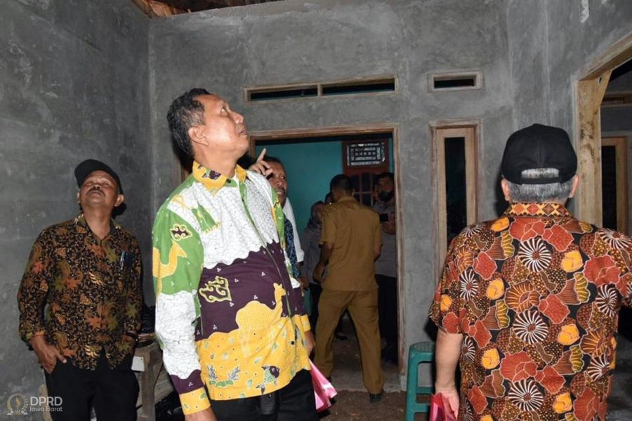 Rutilahu Provinsi Memble, Sisakan Utang 16 Ribu Unit