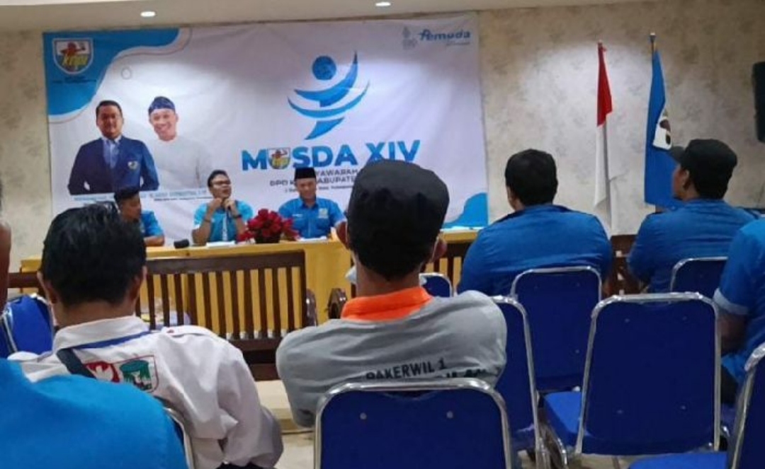 Musda KNPI Purwakarta Belum Ada Kejelasan