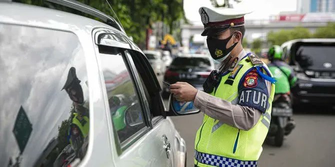 Operasi Zebra Dimulai, Biasakan Tertib Berlalu Lintas