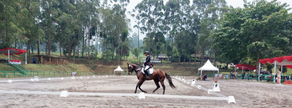 Cabor Berkuda Jadi Juara Umum, Pj Bupati Bekasi Berikan Apresiasi