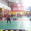 Demi Raih Juara Umum Porprov, Cabor Bulutangkis Kabupaten Bekasi Optimis Jadi Juara Umum